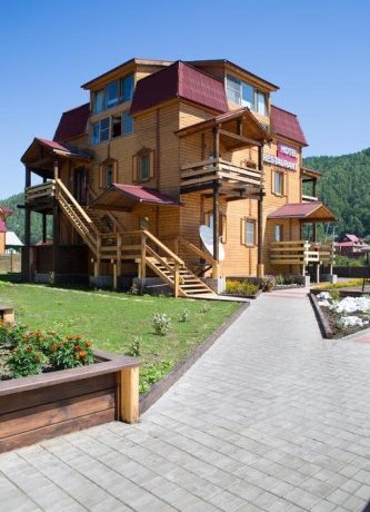 Гостиница Angara Hotel Байкальск-19