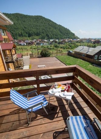 Гостиница Angara Hotel Байкальск-12