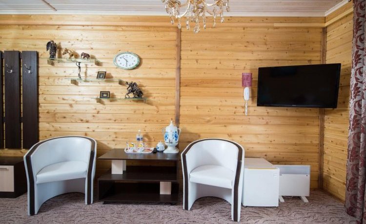 Гостиница Angara Hotel Байкальск-17
