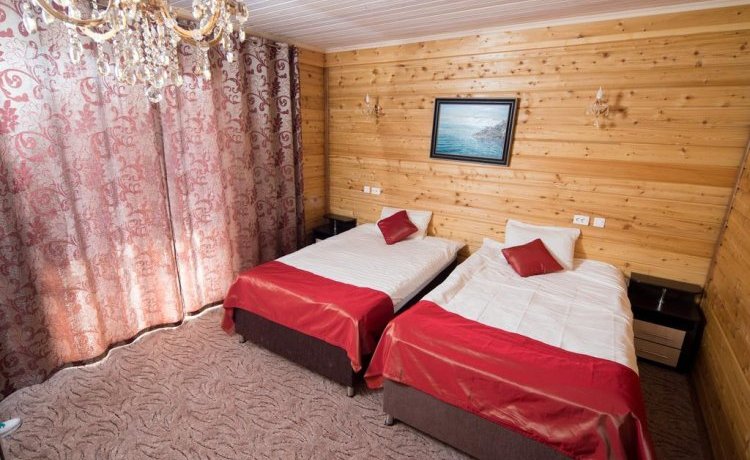 Гостиница Angara Hotel Байкальск-8