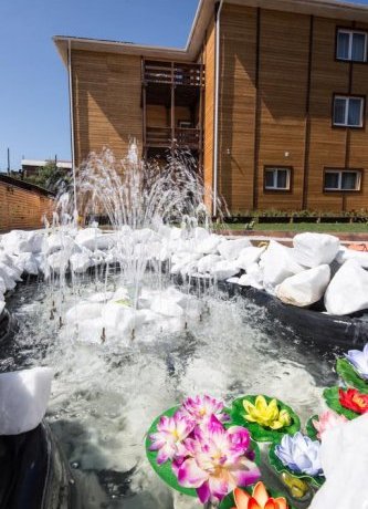 Гостиница Angara Hotel Байкальск-7
