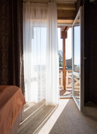 Гостиница Angara Hotel Байкальск-11