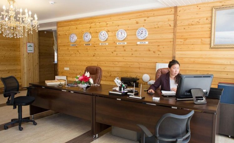 Гостиница Angara Hotel Байкальск-18