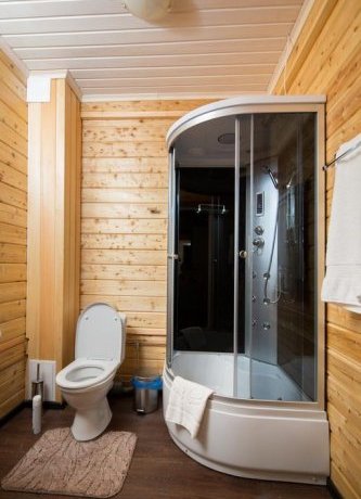 Гостиница Angara Hotel Байкальск-16